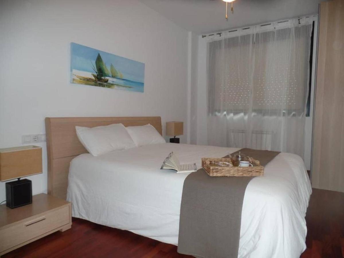 Apartament PISO ACOGEDOR EN SADA COZY FLAT IN SADA WiFi Zewnętrze zdjęcie