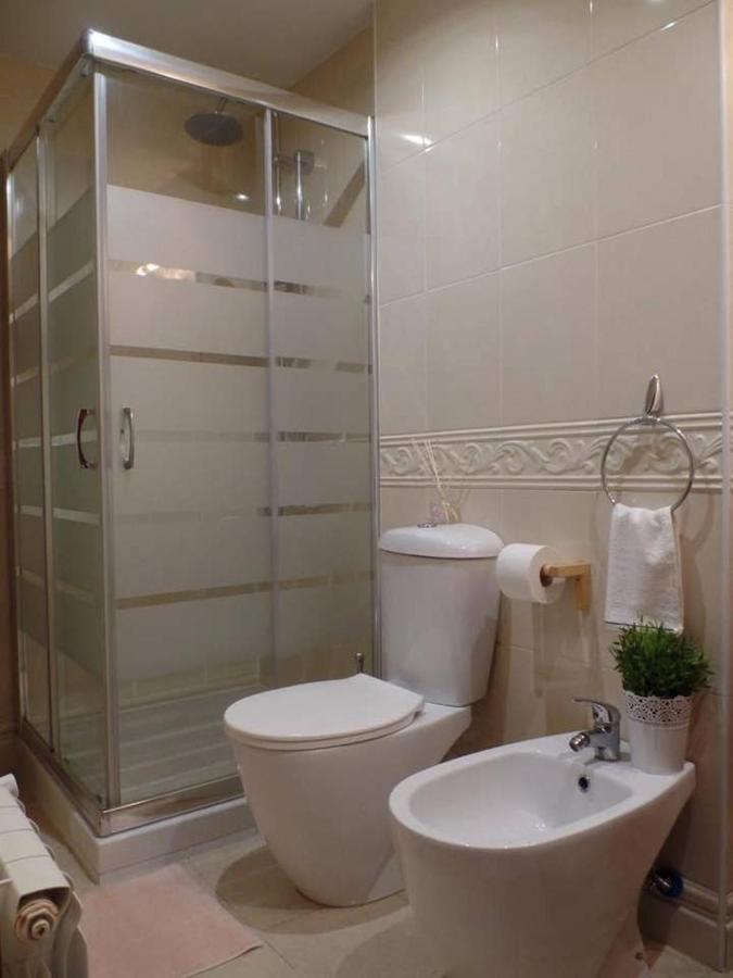 Apartament PISO ACOGEDOR EN SADA COZY FLAT IN SADA WiFi Zewnętrze zdjęcie