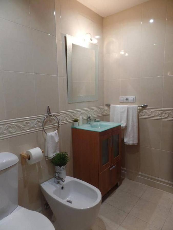Apartament PISO ACOGEDOR EN SADA COZY FLAT IN SADA WiFi Zewnętrze zdjęcie