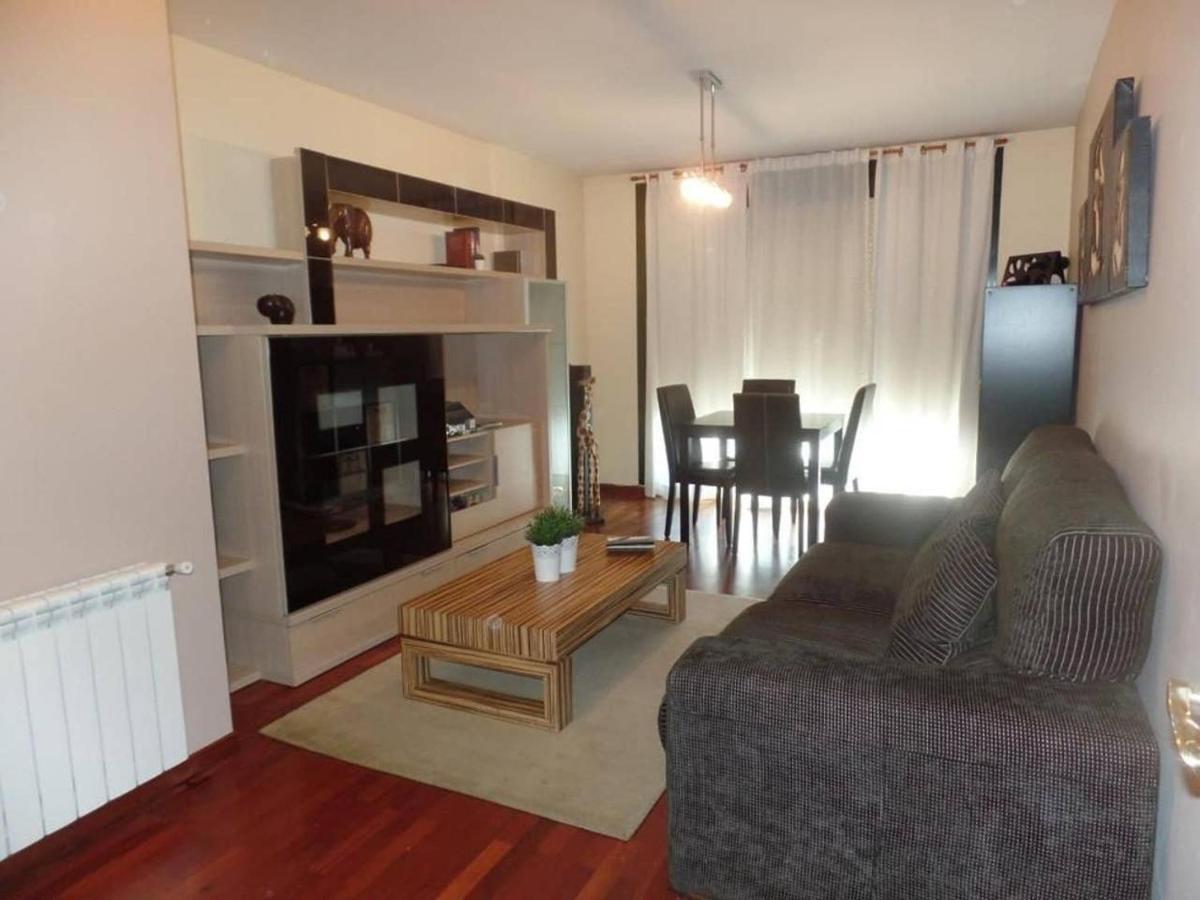 Apartament PISO ACOGEDOR EN SADA COZY FLAT IN SADA WiFi Zewnętrze zdjęcie