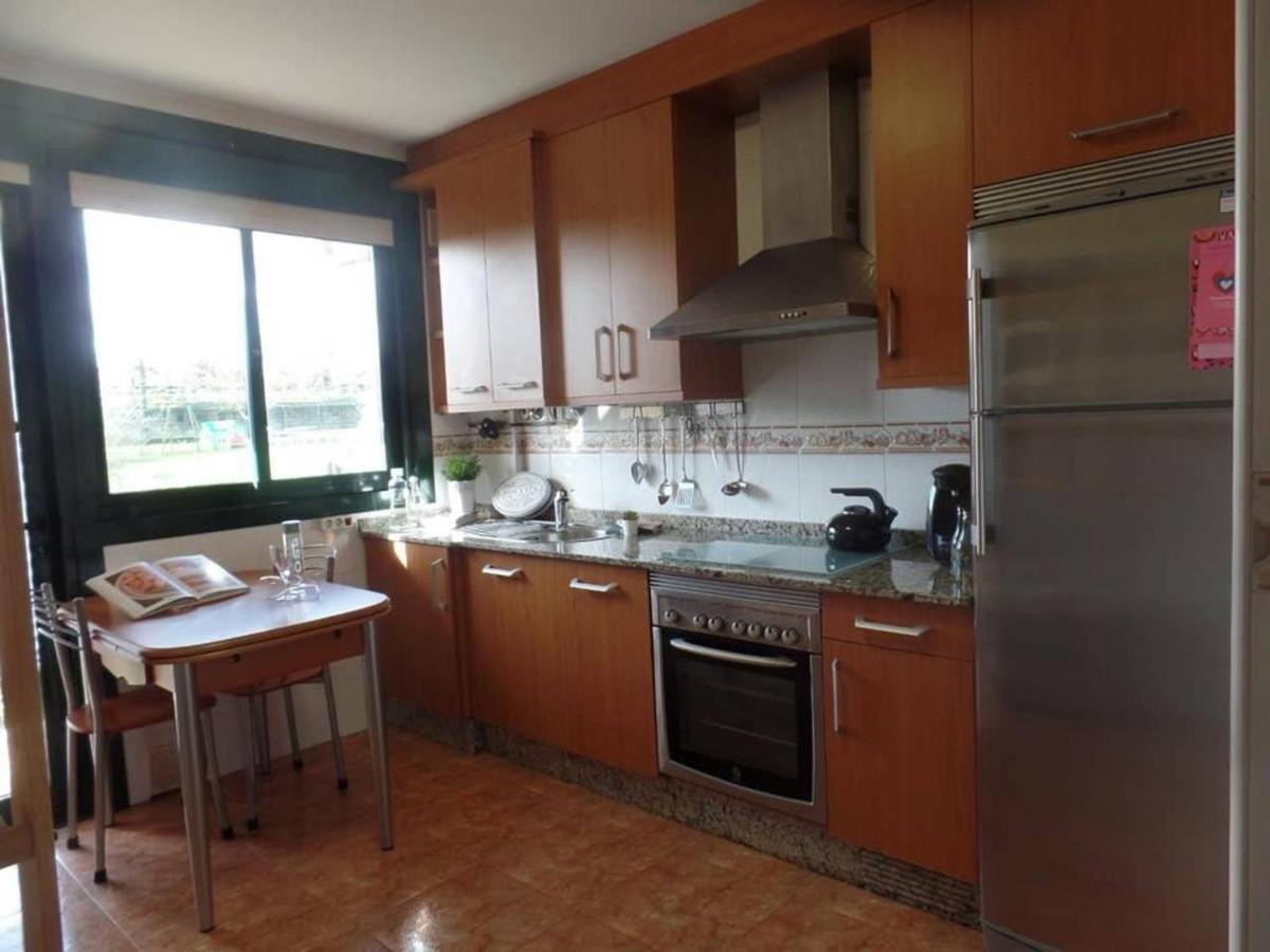Apartament PISO ACOGEDOR EN SADA COZY FLAT IN SADA WiFi Zewnętrze zdjęcie