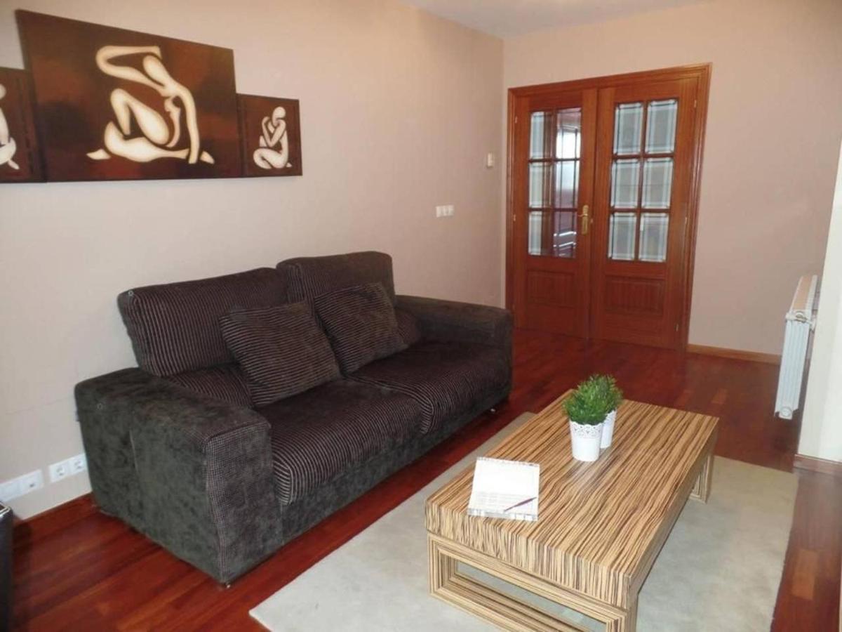 Apartament PISO ACOGEDOR EN SADA COZY FLAT IN SADA WiFi Zewnętrze zdjęcie