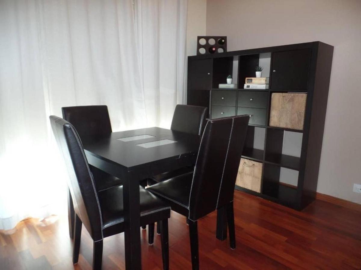 Apartament PISO ACOGEDOR EN SADA COZY FLAT IN SADA WiFi Zewnętrze zdjęcie