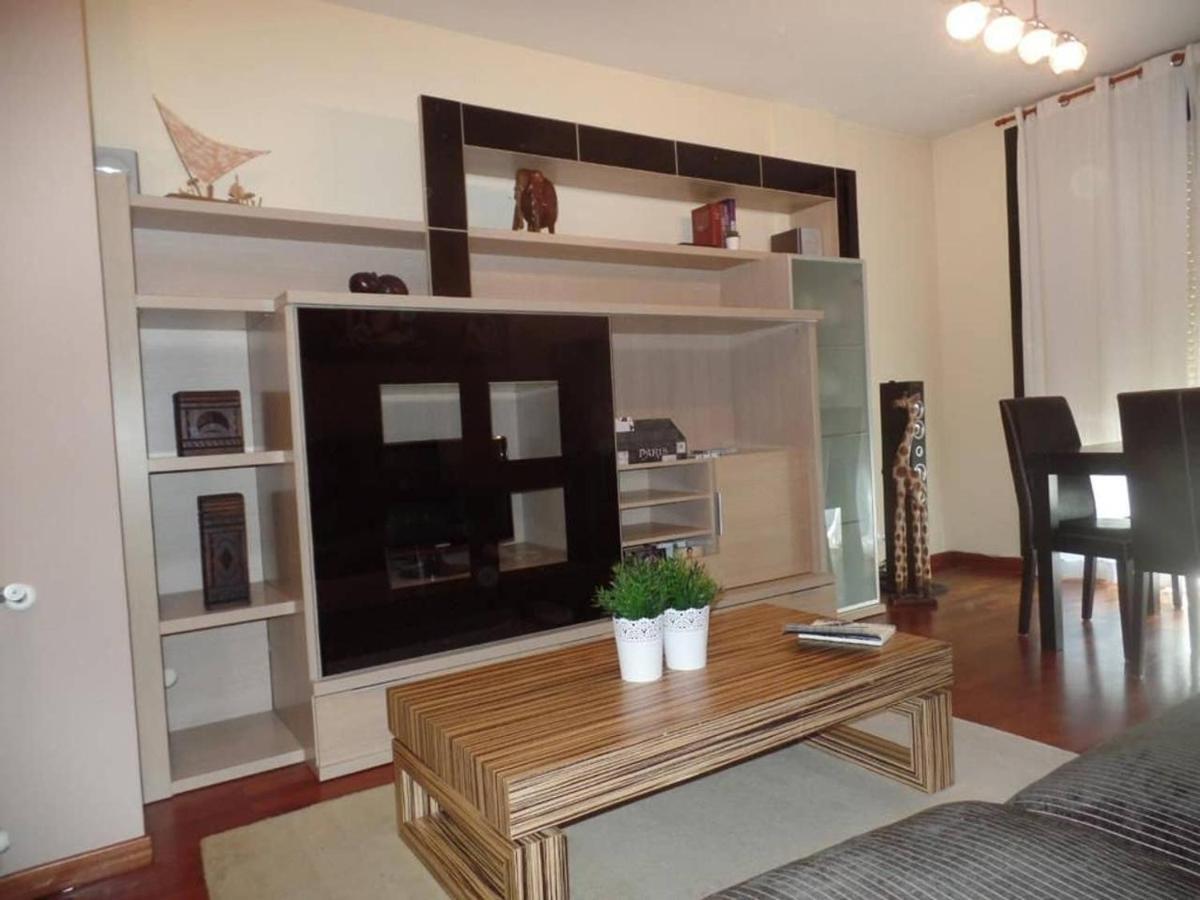 Apartament PISO ACOGEDOR EN SADA COZY FLAT IN SADA WiFi Zewnętrze zdjęcie